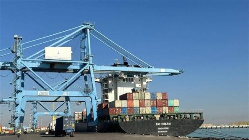 البضائع المشمولة بزيادة الرسوم 