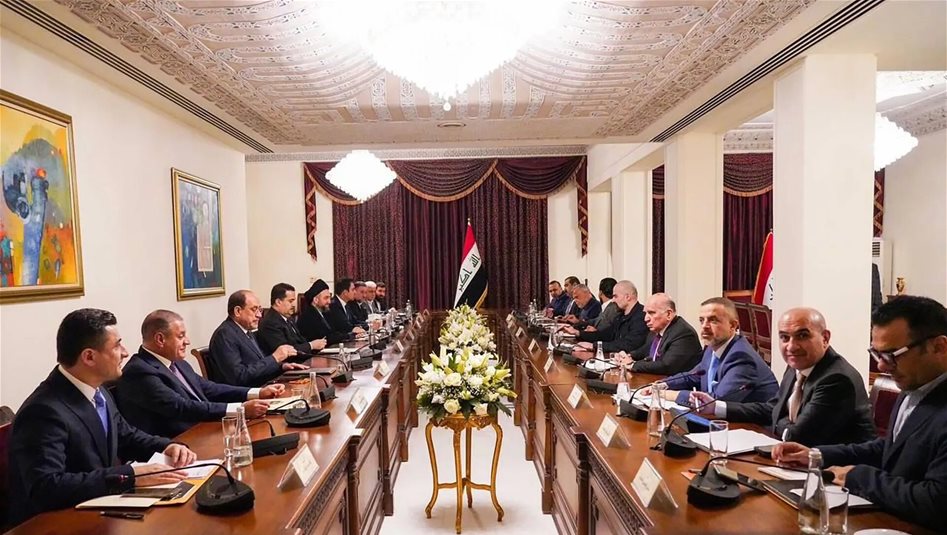 مصدر: السوداني يتنازل للمالكي بشأن الترشيح لمنصب رئيس الوزراء