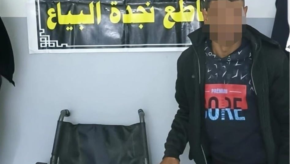 الشرطة كشفت خدعته واسقطته.. نهاية متسول العربة في بغداد 