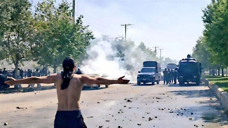 إيران تكشف تفاصيل تخص الاضطرابات في البلاد