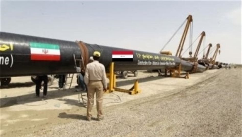 خمس كهرباء العراق انطفأت.. طهران تبلغ بغداد بعدم وجود موعد محدد لعودة الغاز 