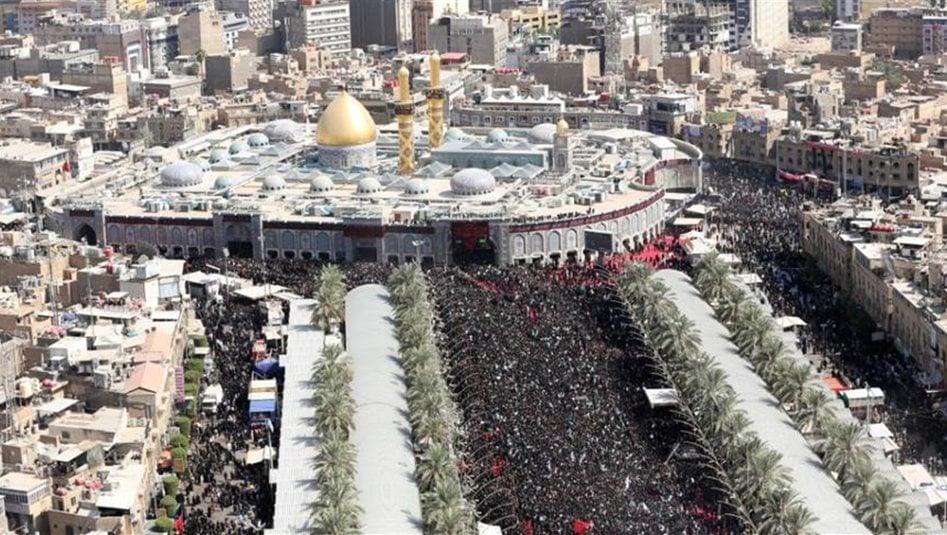 عطلة رسمية في كربلاء الخميس 