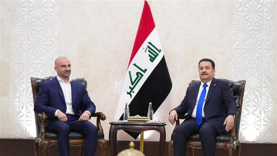 طالباني في ضيافة السوداني.. تأكيد على الالتزام بالتوقيتات لحسم الاستحقاقات 