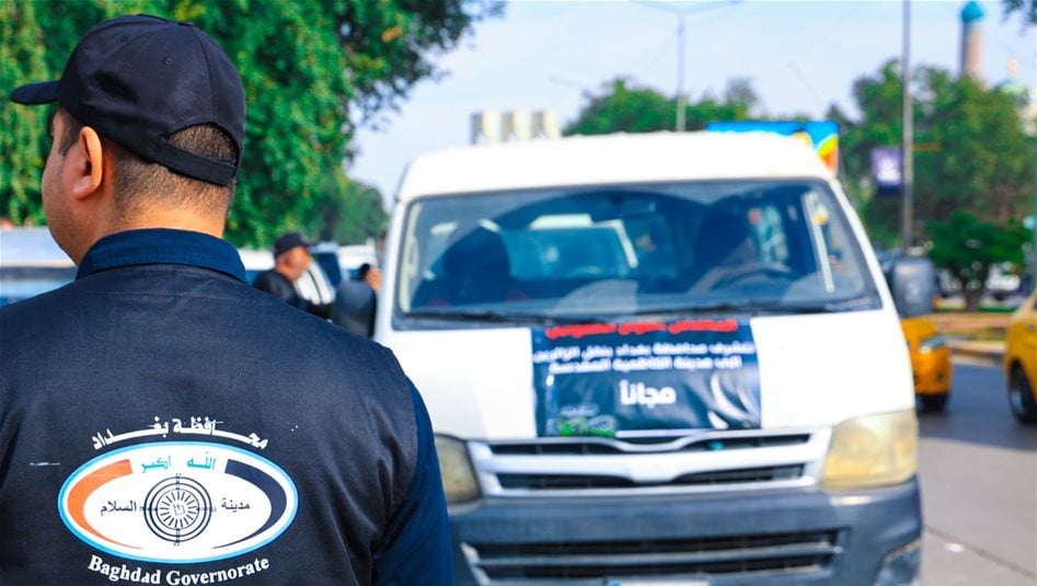 بغداد تطلق حملتها الخاصة بالزيارة الرجبية 