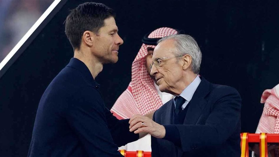 المحادثة الأخيرة.. ماذا دار بين بيريز وألونسو قبل الإقالة 