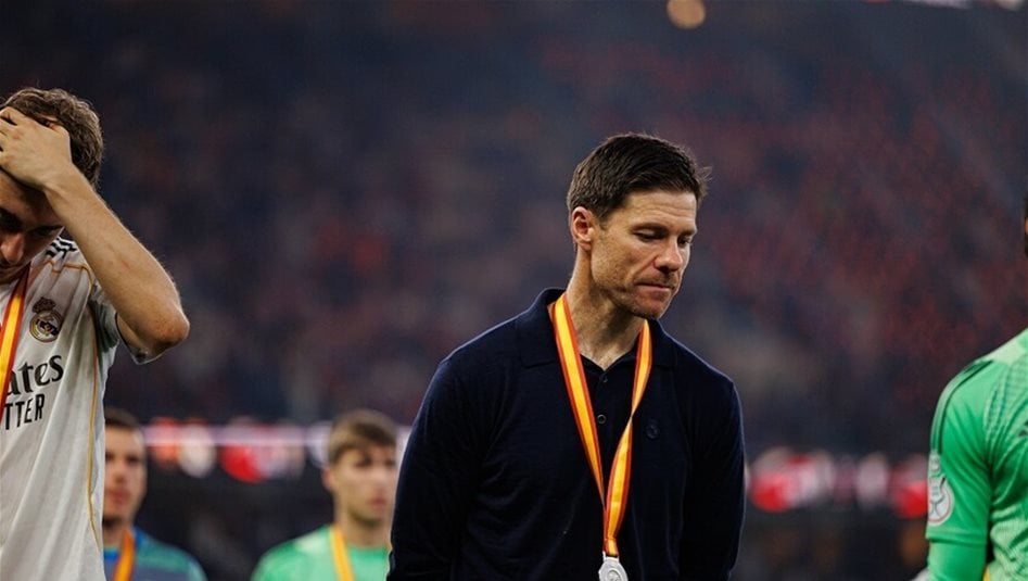 ألونسو يخرج عن صمته بعد إنهاء عمله في ريال مدريد 