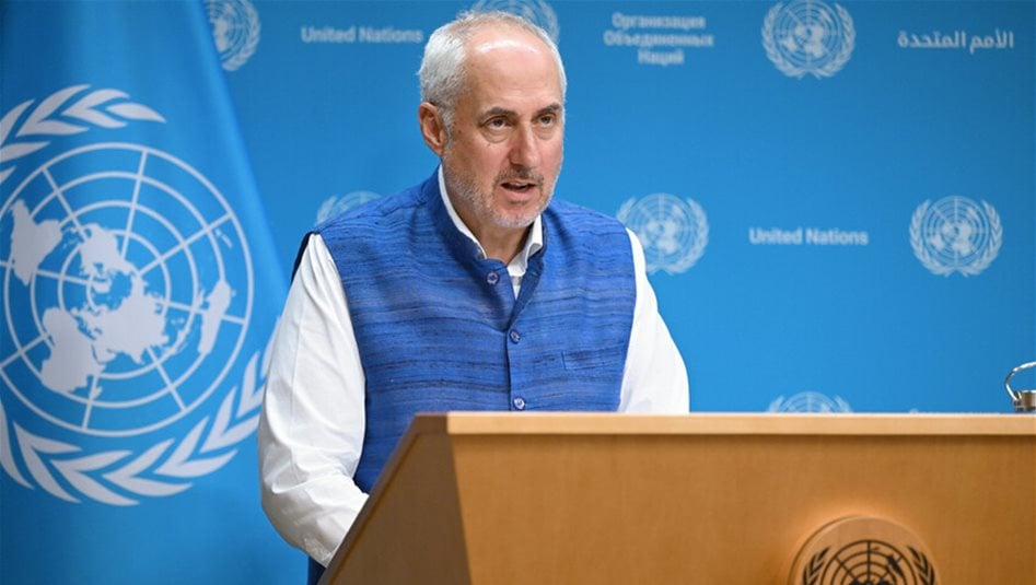 الأمم المتحدة قلقة إزاء تصاعد الخطاب العسكري بشأن إيران