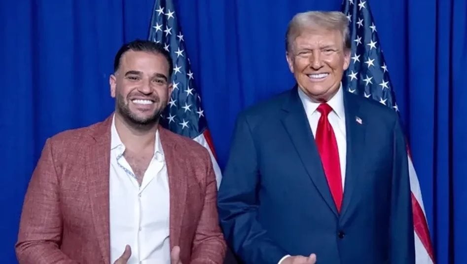 ترامب يشيد بمبعوثه الى العراق: أفضل مفاوض