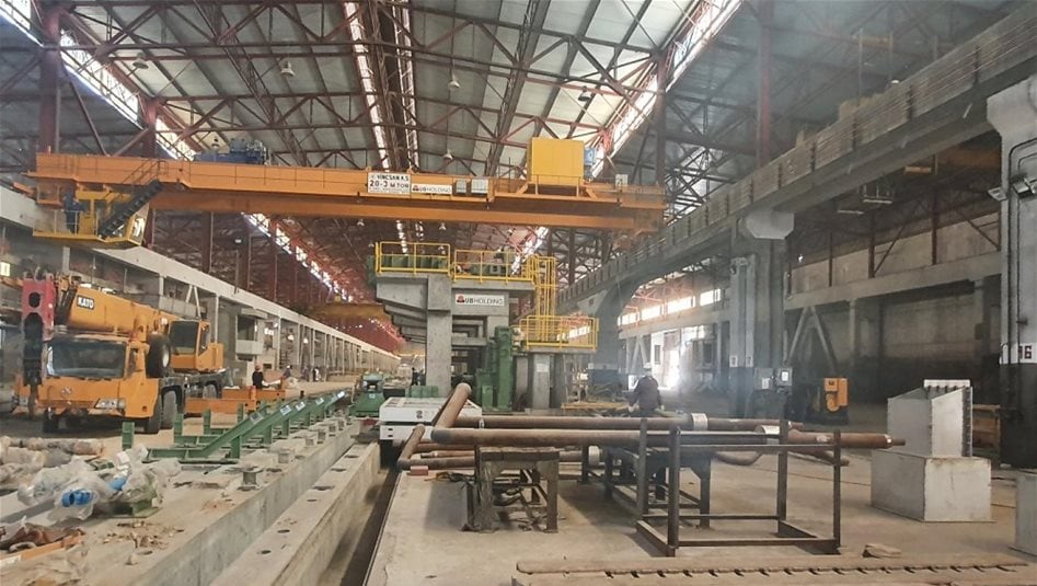 الجمارك تصدر قرارات جديدة بشأن دخول مادة quot;حديد الصلبquot; من جميع المنافذ 