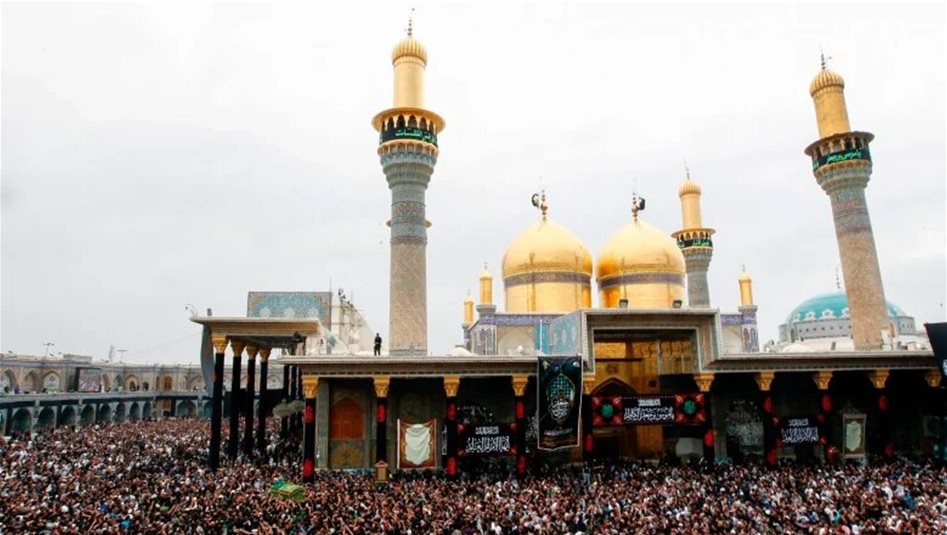 أمانة بغداد تعلن نجاح الخطة الخدمية بالزيارة الرجبية 