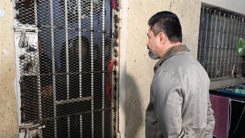 توجيه جديد لوزارة العدل يخص نزيلات السجون 