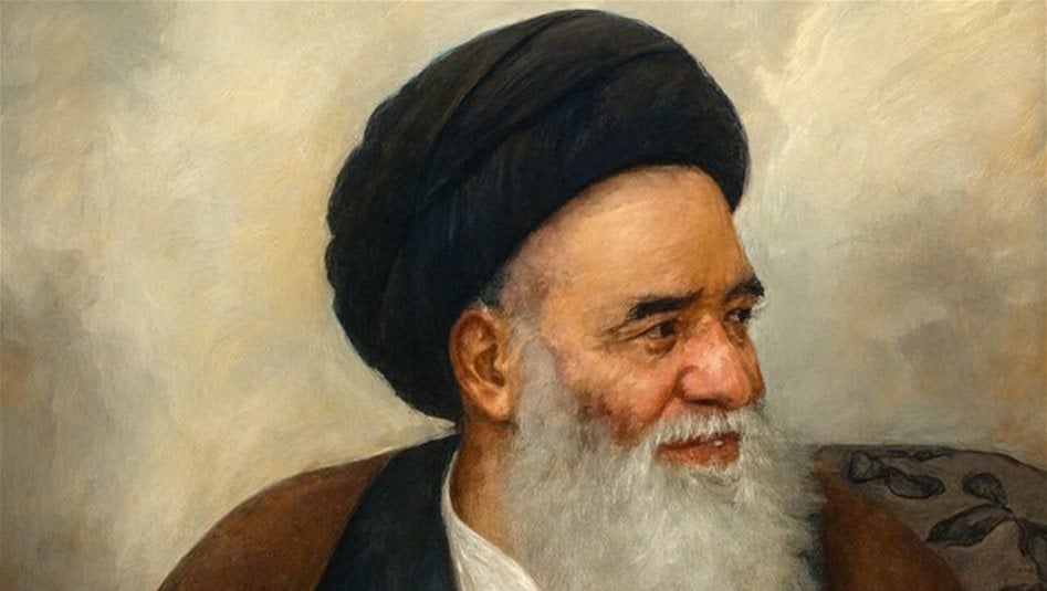 برقيات تعزية رسمية للمرجع الديني الأعلى السيد علي السيستاني بوفاة شقيقه 