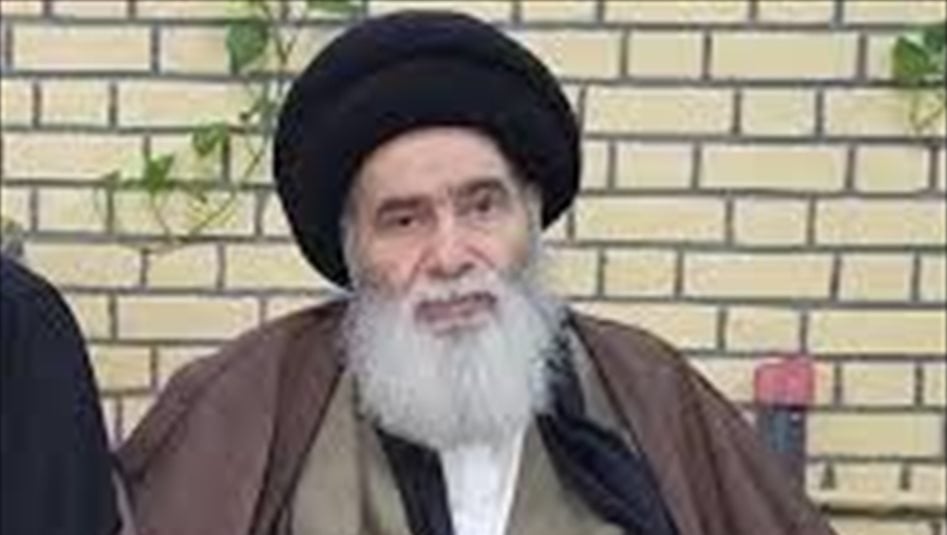 السوداني يقدم التعازي بوفاة شقيق المرجع الأعلى في العراق 