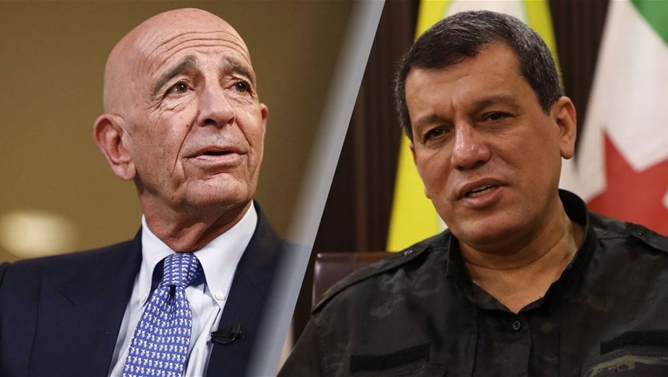 لمناقشة ملفات جوهرية.. اجتماع quot;ثلاثيquot; حاسم في أربيل يضم عبدي وباراك 