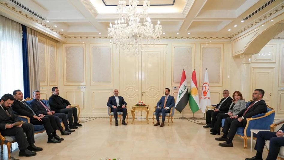 quot;الحزبان سيذهبان بمرشحين لرئاسة الجمهوريةquot;.. طالباني يتحدث عن حسم المنصب وتغييرات بحكومة كردستان 