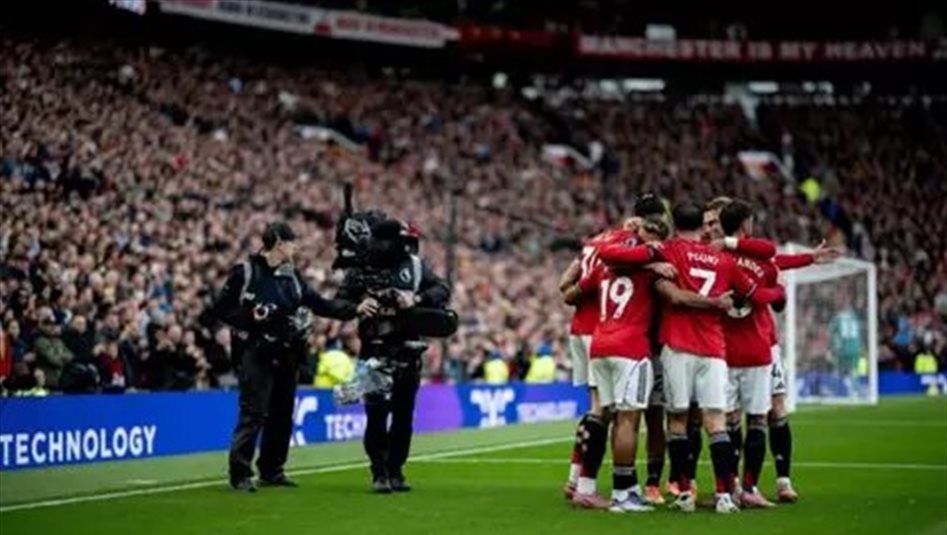 يونايتد يصعق السيتي بثنائية ويقتحم المربع الذهبي للبريميرليج 