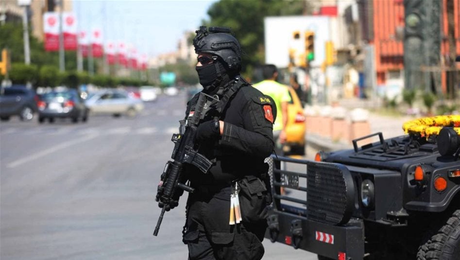 مكافحة الارهاب يعتقل 3 إرهابيين في الأنبار والسليمانية 