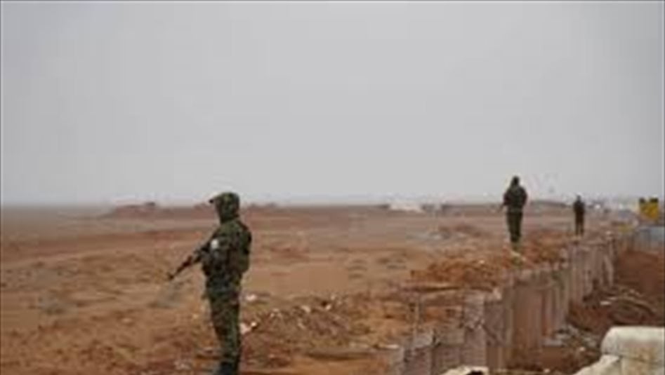الحشد يعلن الانتشار الميداني على الحدود مع سوريا 