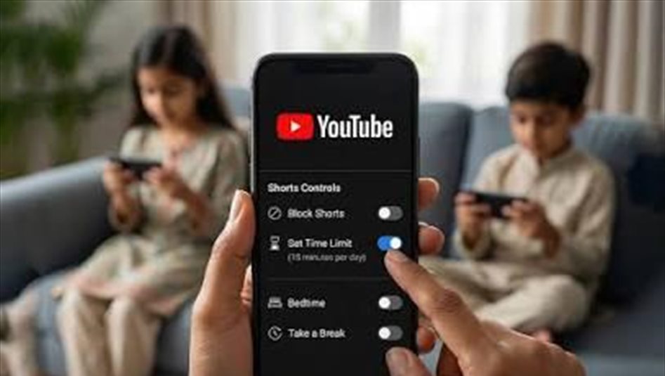 "يوتيوب" ينتصر للآباء: ميزة جديدة تضع حدًّا نهائيًا لضياع وقت أطفالكم