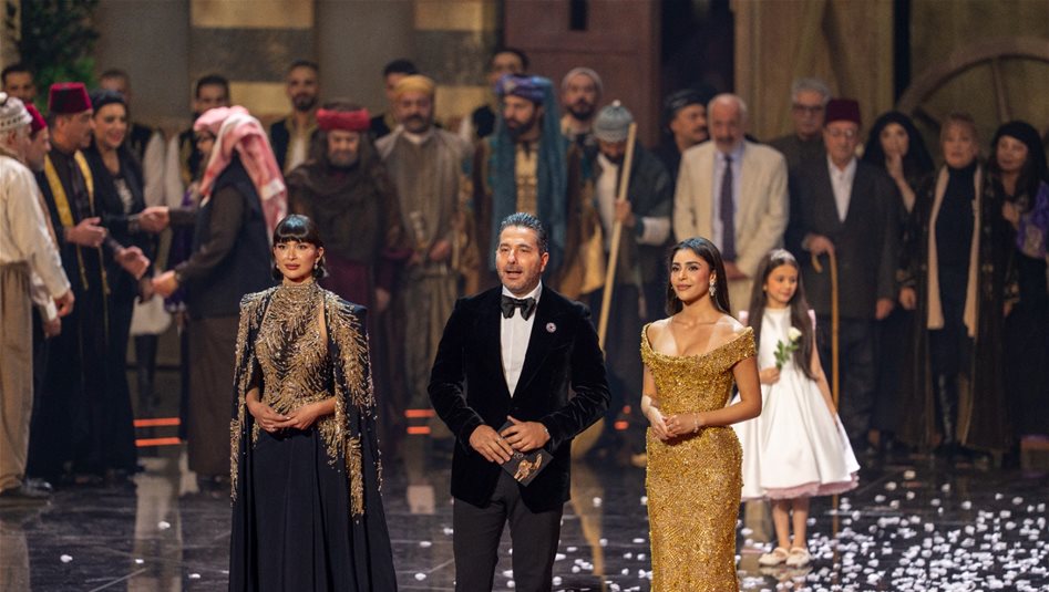 النجوم يحتفلون بفعالية جوي أووردز 2026 في السعودية… والعراق غائب عن الترشيحات والجوائز!