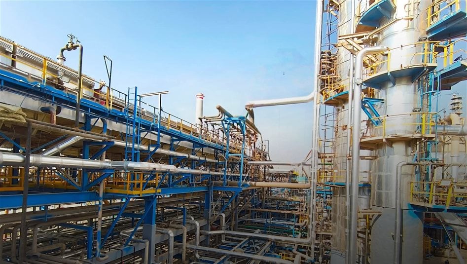 بطاقة 70 الف برميل.. نجاح التشغيل النهائي لمصفى صلاح الدين/3 