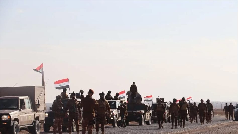 بالصور والفيديو.. الحدود العراقية السورية