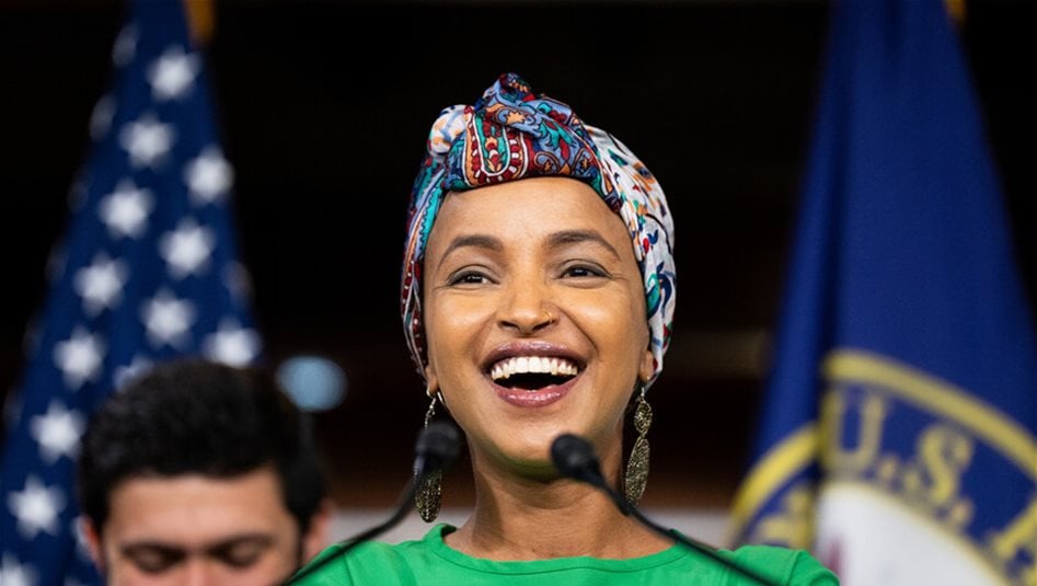 ترامب يشن هجوما حادا على "إلهان عمر"