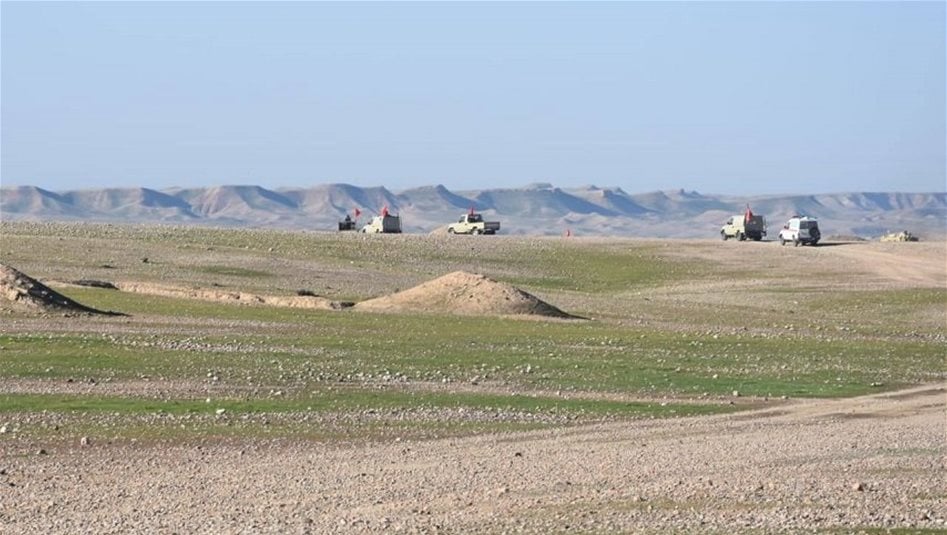 اعتقال قيادي في "داعش" تسلل من سوريا الى العراق