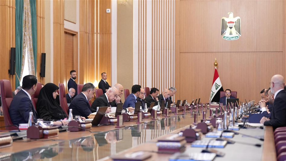 بينها تخص كلف المشاريع.. السومرية تنشر القرارات الكاملة لجلسة مجلس الوزراء 