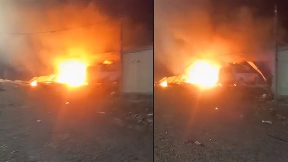 بالتزامن مع محنة قسد.. ضحايا بقصف مقر حزب كردي إيراني في أربيل