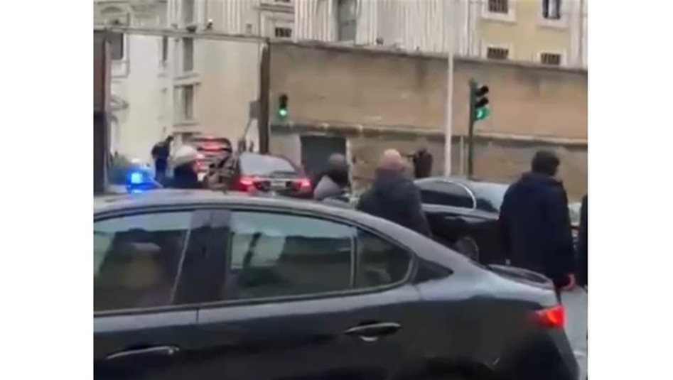 تزامنا مع احداث كرد سوريا.. مسعود بارزاني في الفاتيكان للقاء البابا ليو الرابع عشر 