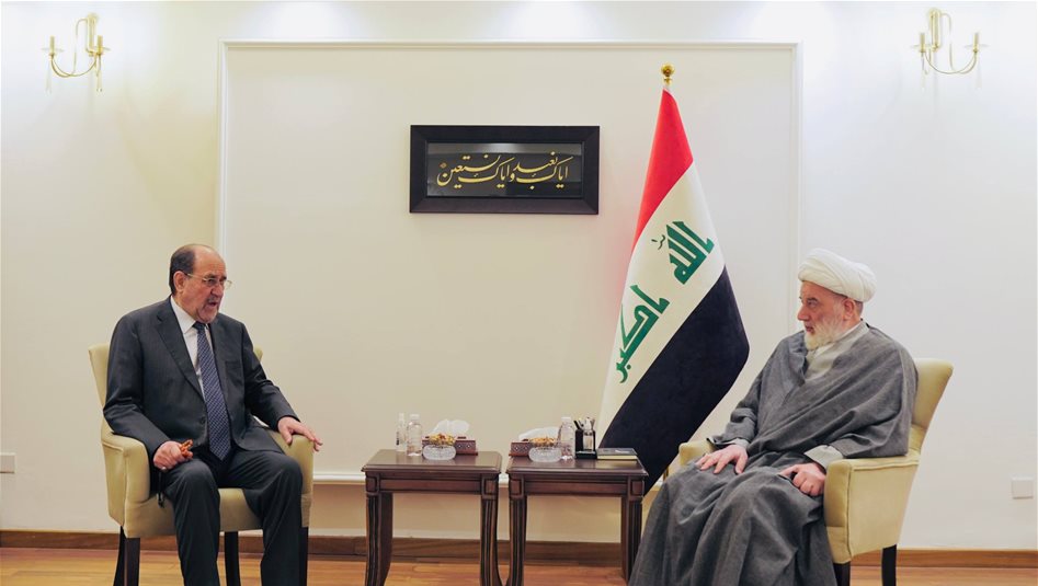 الشيخ حمودي والمالكي: تسريع إكمال الاستحقاقات ضرورة ملحة لمواجهة التحديات 