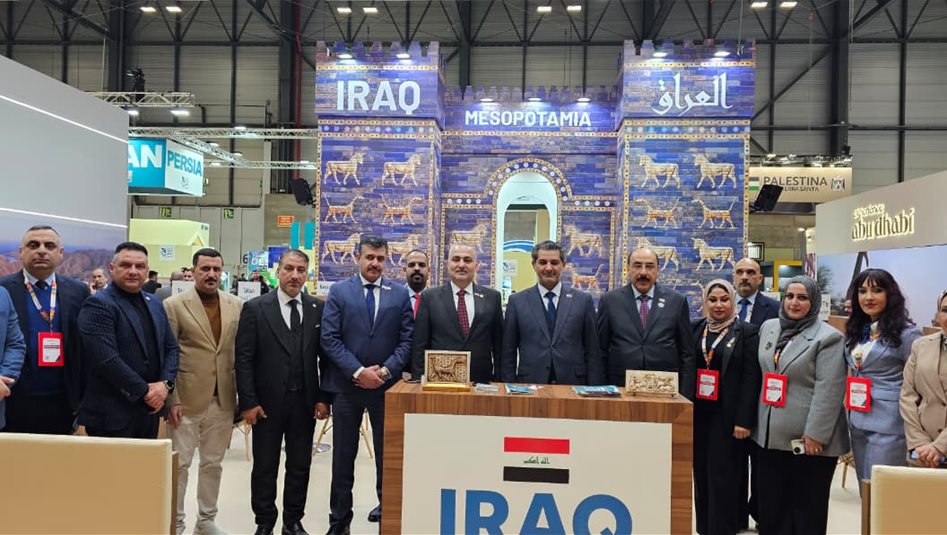 رابطة شركات السفر والسياحة تشارك بجناح رسمي في معرض فيتور مدريد الدولي 