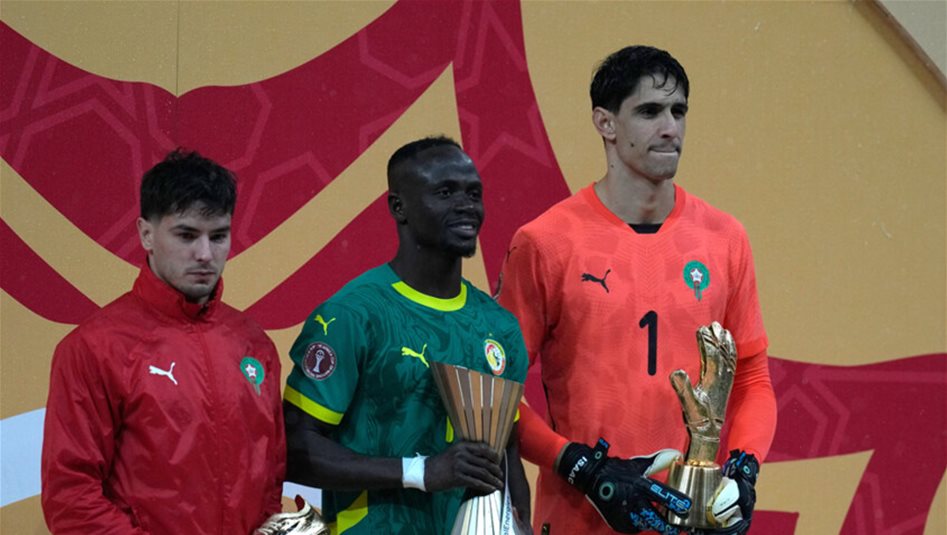 من 3 منتخبات وبـ4 لاعبين عرب.. التشكيلة المثالية لكأس إفريقيا 2025 