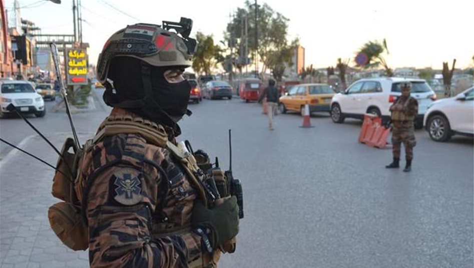 إجراءات امنية بين إقليم كردستان وباقي المحافظات 