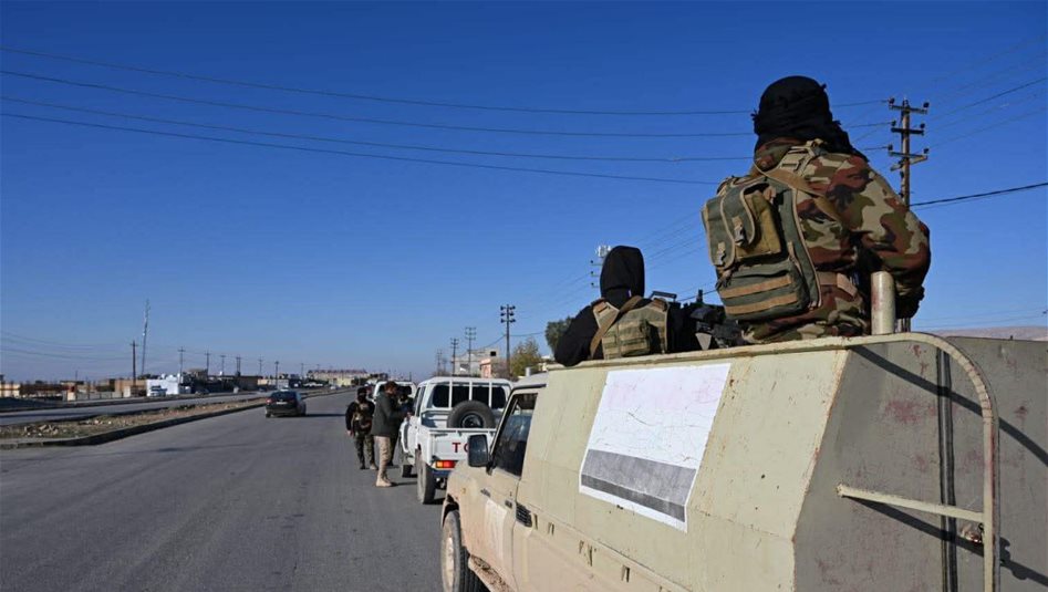 بالصور.. انتشار في سنجار