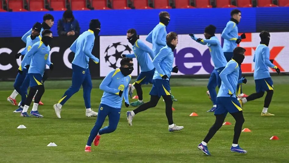 أتلتيكو مدريد يدخل في صفقة معقدة مع برشلونة 