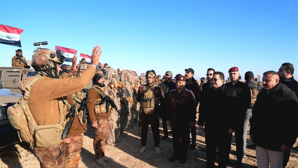 وزير الداخلية يطمئن الشعب العراقي: الحدود مؤمنة بالكامل 