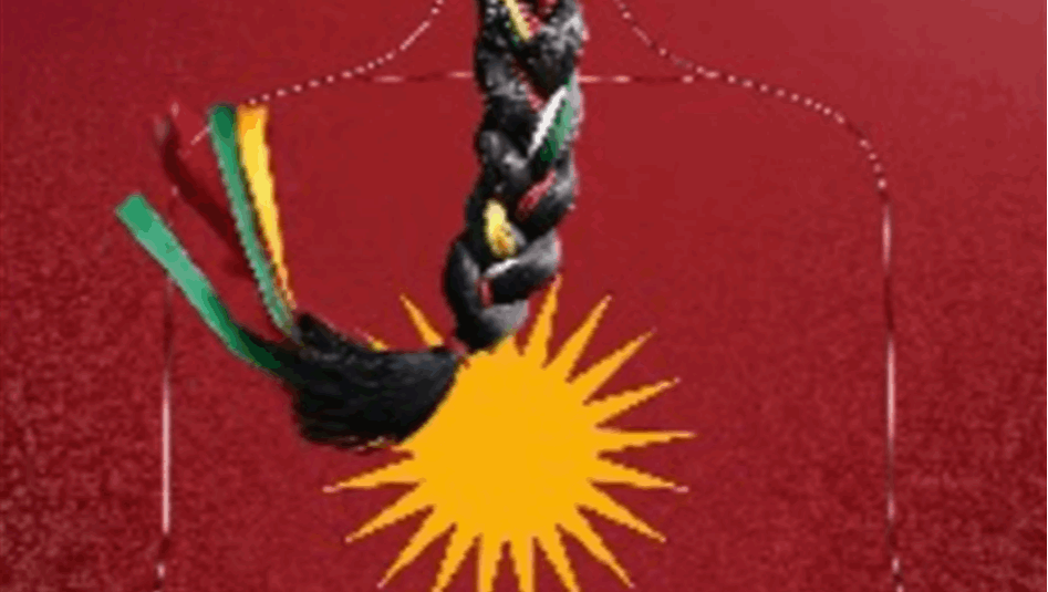 قتلها وقص ضفيرتها.. كرديات العراق يتضامن مع مقاتلة كردية عبر تضفير الشعر