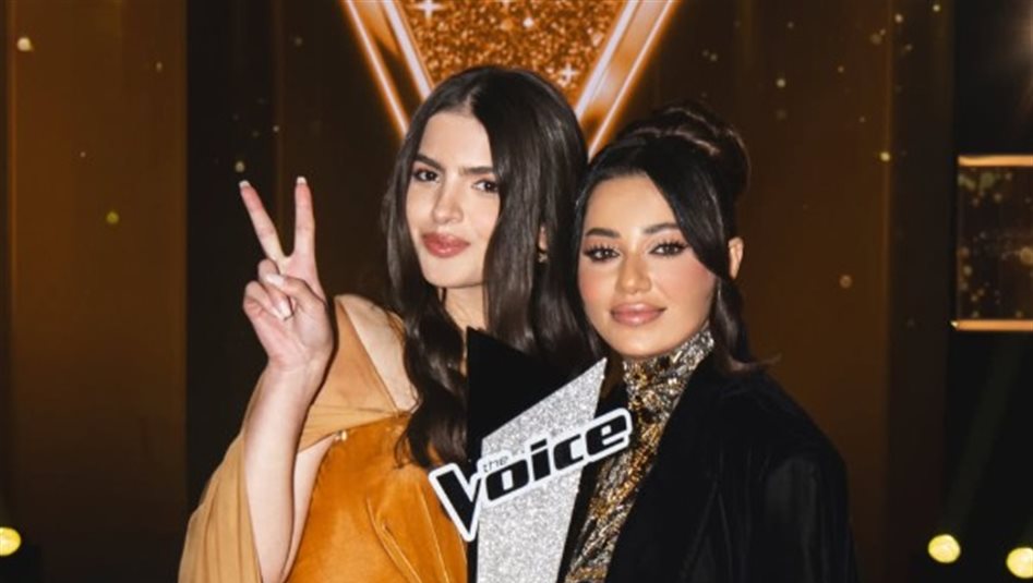 رحمة رياض تثبت أحقيتها بالنجومية في "The Voice" بفوز جودي شاهين!