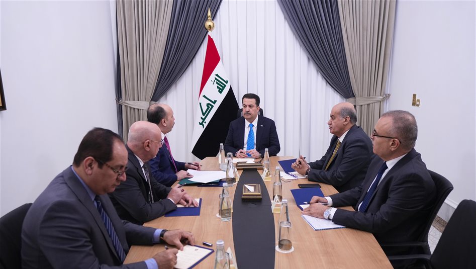 العراق – السوداني يوجه بمواصلة الدراسة والاطلاع على كافة جوانب ومتطلبات مترو بغداد