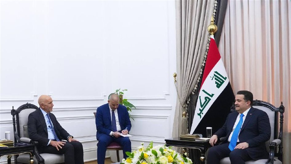 العراق – السوداني يؤكد لباراك أهمية الأمن في سوريا بالنسبة للعراق