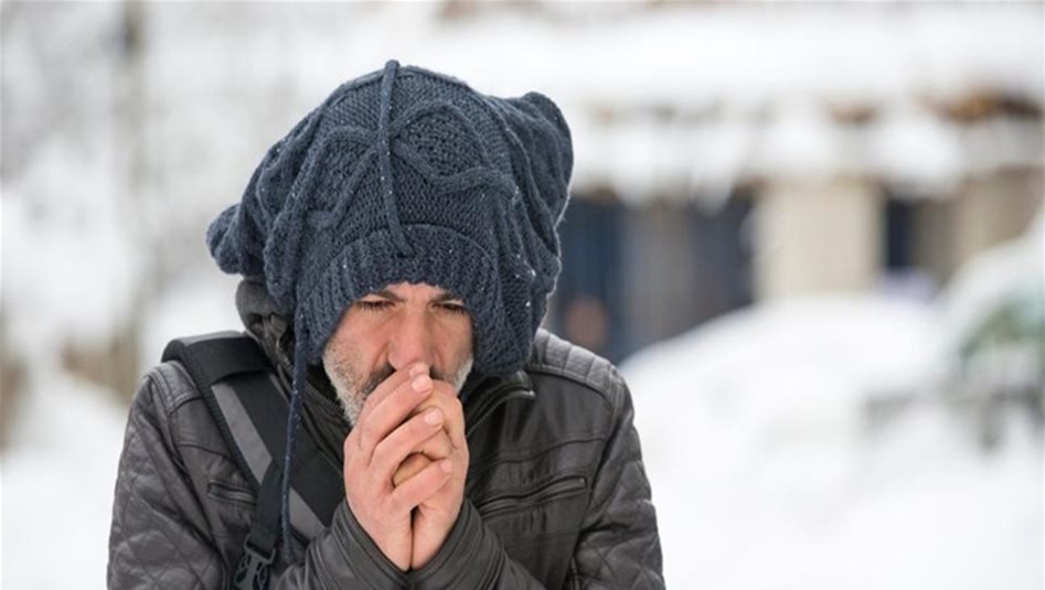 موجة البرد تبدأ بالانحسار.. يشمل جميع المحافظات باستثناء واحدة 