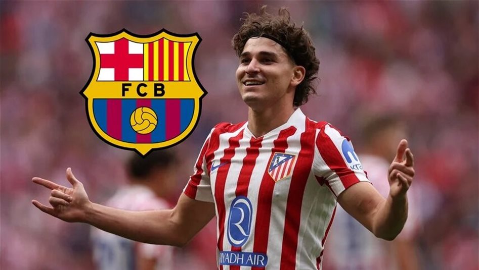 بين quot;رغبة البارساquot; وquot;نفي الوكيلquot;.. حقيقة مفاوضات برشلونة مع جوليان ألفاريز 