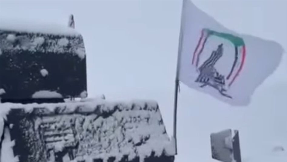 العراق – توجيه لقوات الحشد الشعبي بشأن تأمين الحدود العراقية السورية