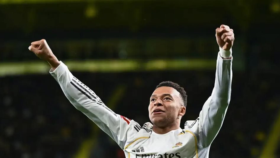 مبابي يقود ريال مدريد لهزيمة فياريال وتصدر الدوري 