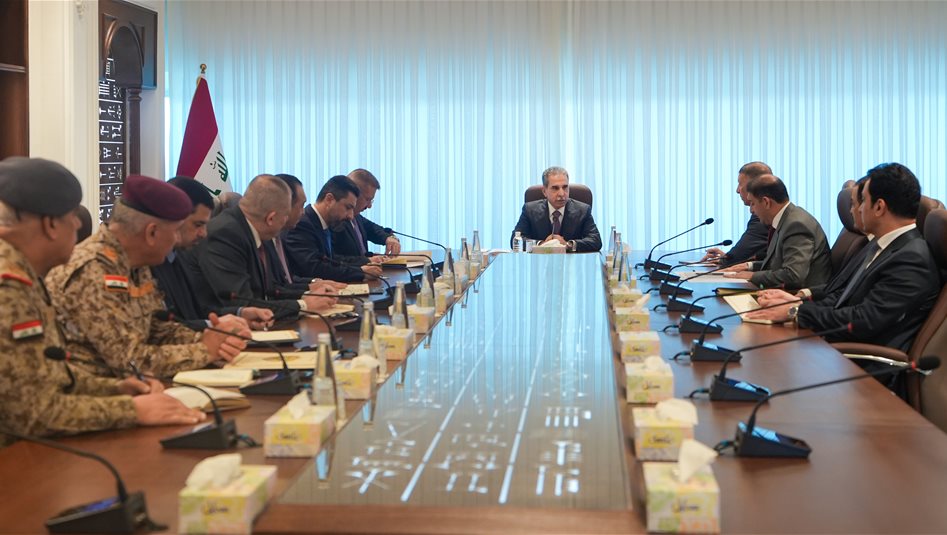 العراق – مجلس القضاء يعقد جلسة خاصة حول قضية المعتقلين في سوريا