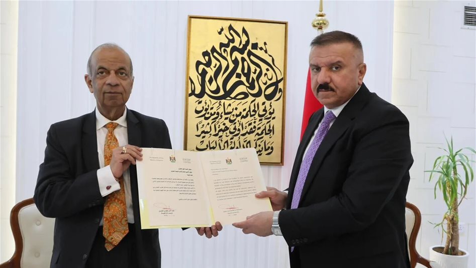 العراق يتقدم ثلاثة مراكز في التصنيف الأمني للأمم المتحدة 