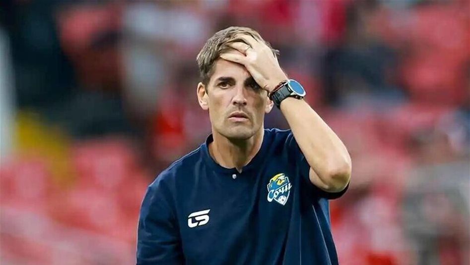 quot;ChatGPTquot; يتسبب بإقالة مدرب.. قصة غريبة من الدوري الروسي 