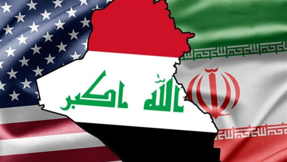 واشنطن تهدد طهران من بغداد (صورة)